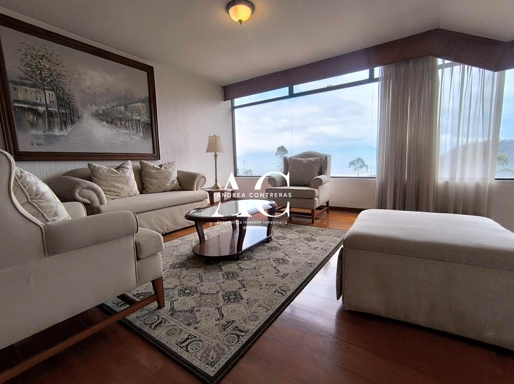Deparatamento Exclusivo con Vista Privilegiada a Guapulo — imagen 10