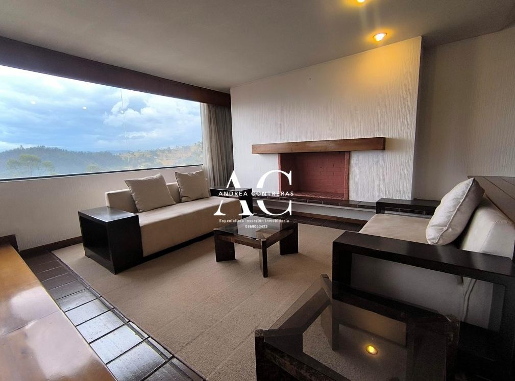 Deparatamento Exclusivo con Vista Privilegiada a Guapulo — imagen 9