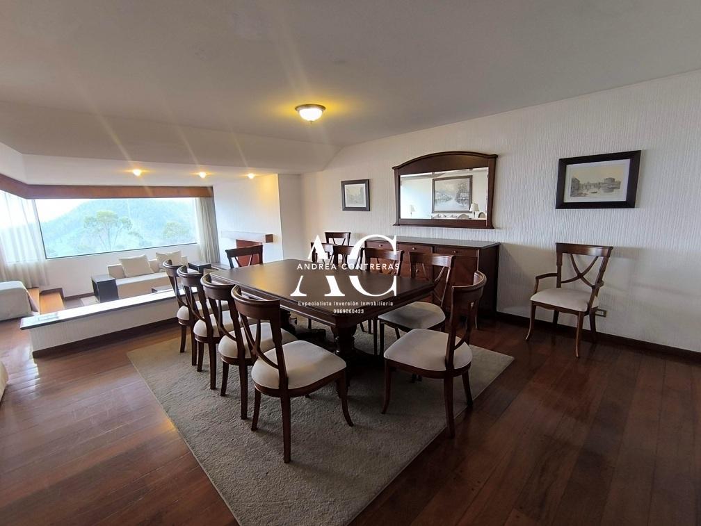 Deparatamento Exclusivo con Vista Privilegiada a Guapulo — imagen 6