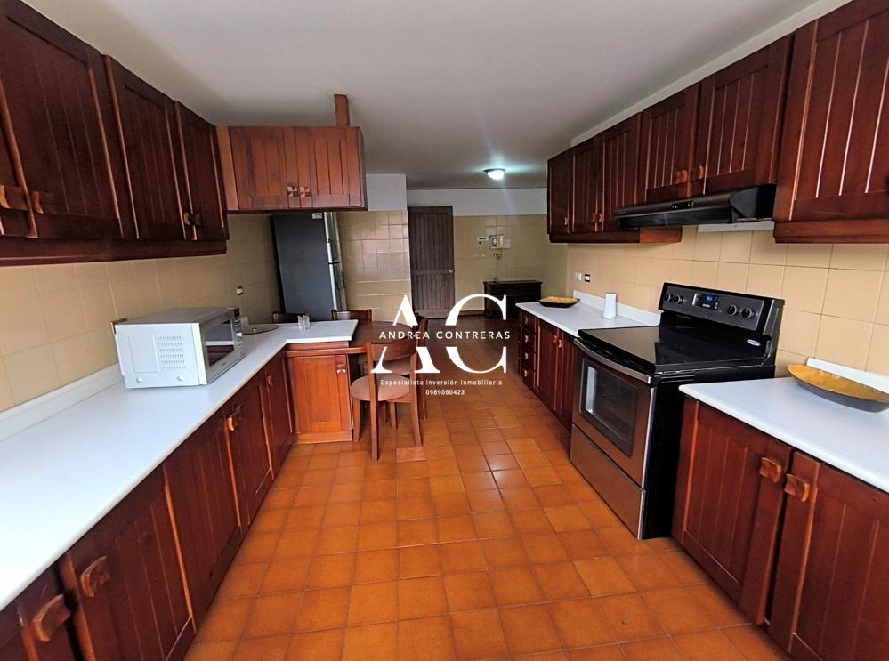 Deparatamento Exclusivo con Vista Privilegiada a Guapulo — imagen 5