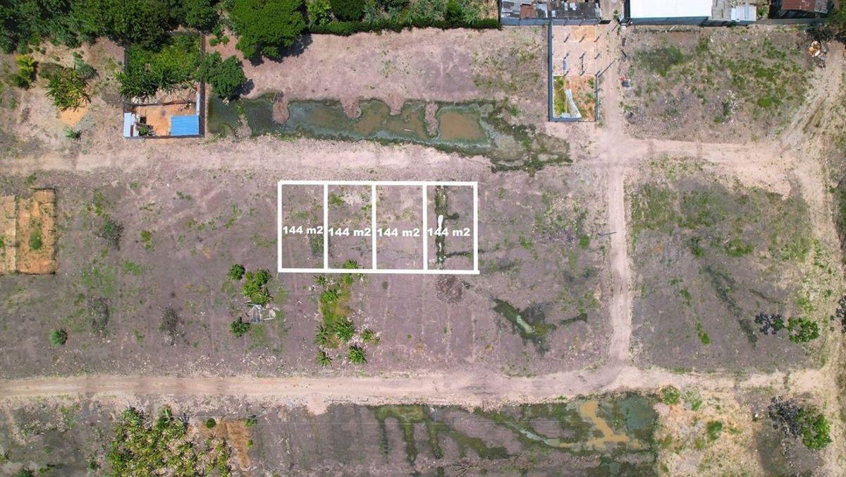 Terreno en Venta / Santa Ana, Via Limon en Machala, El Oro — imagen 4