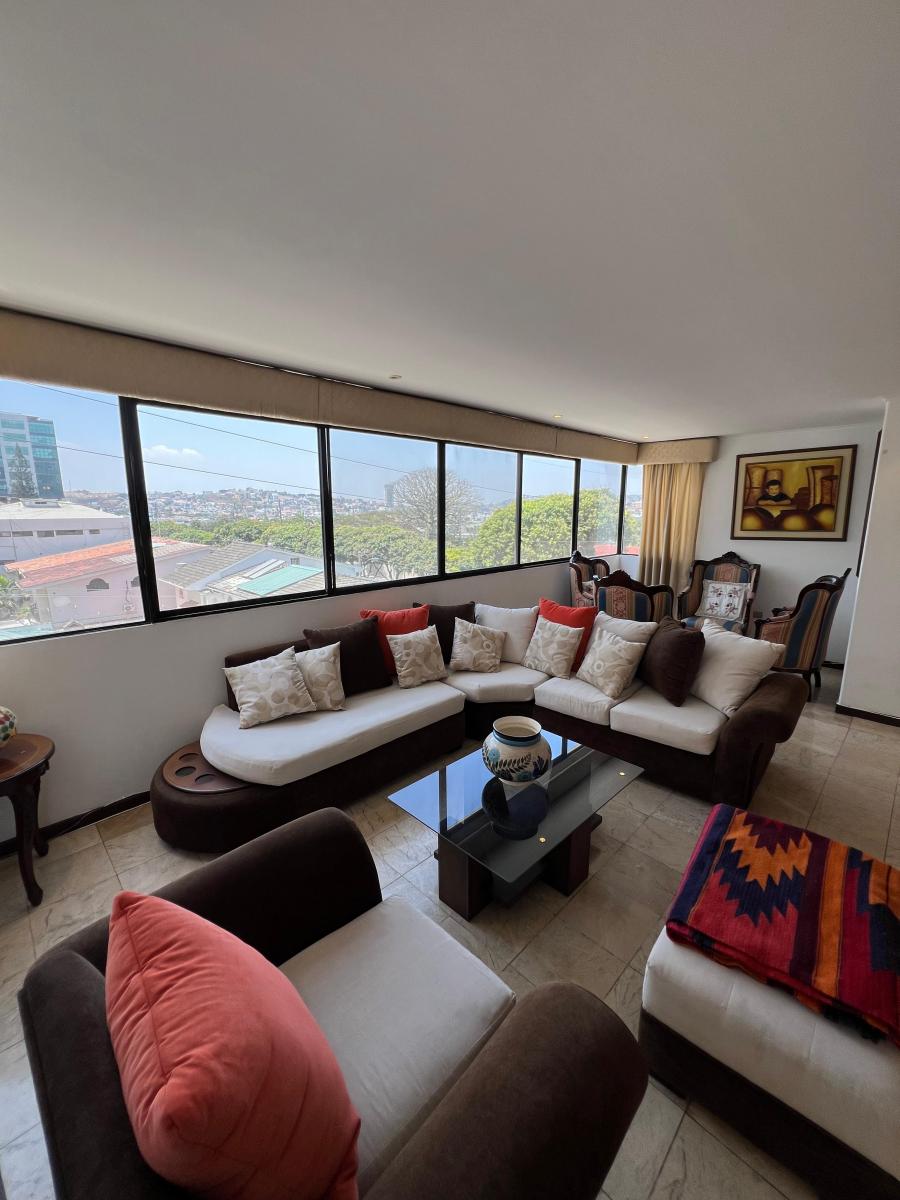Olivos, Se Vende o Alquila Amoblado Precioso Departamento!, Guayas — imagen 7