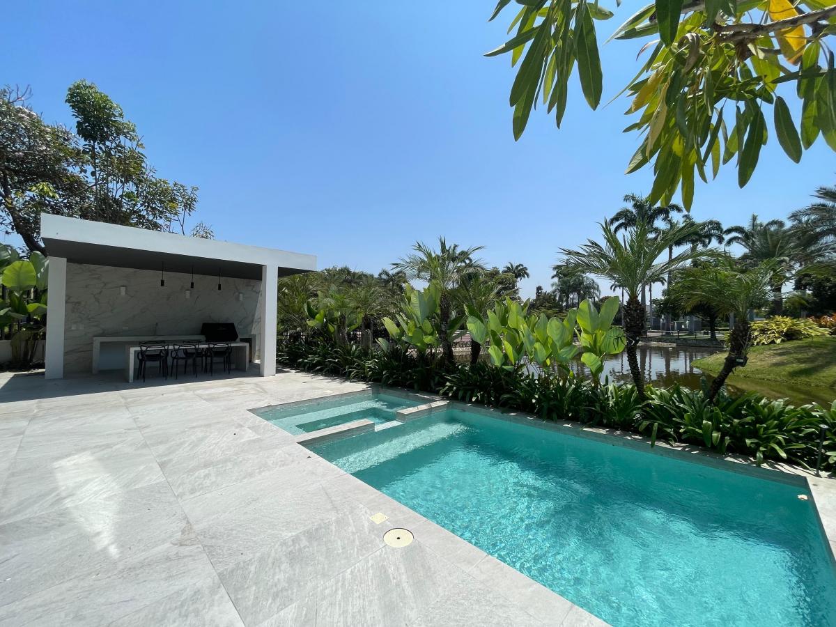 Casa del Lujo Al Lago en Punta Mocolí, Guayas — imagen 10