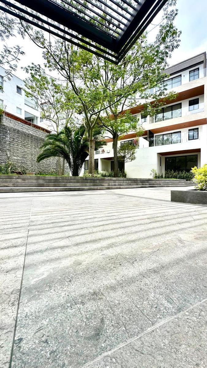 Suite de Arriendo en Cumbayá con Terraza. Provincia de Pichincha — imagen 3