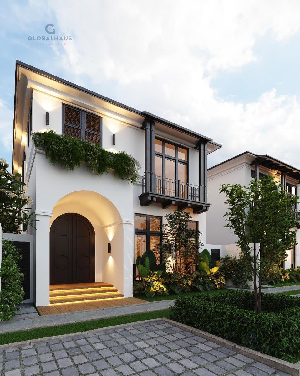 Venta de Casa en Proyecto en Vía Samborondon, Urb. Aires Norte, 3 Habitaciones m. C. Guayas — imagen 6