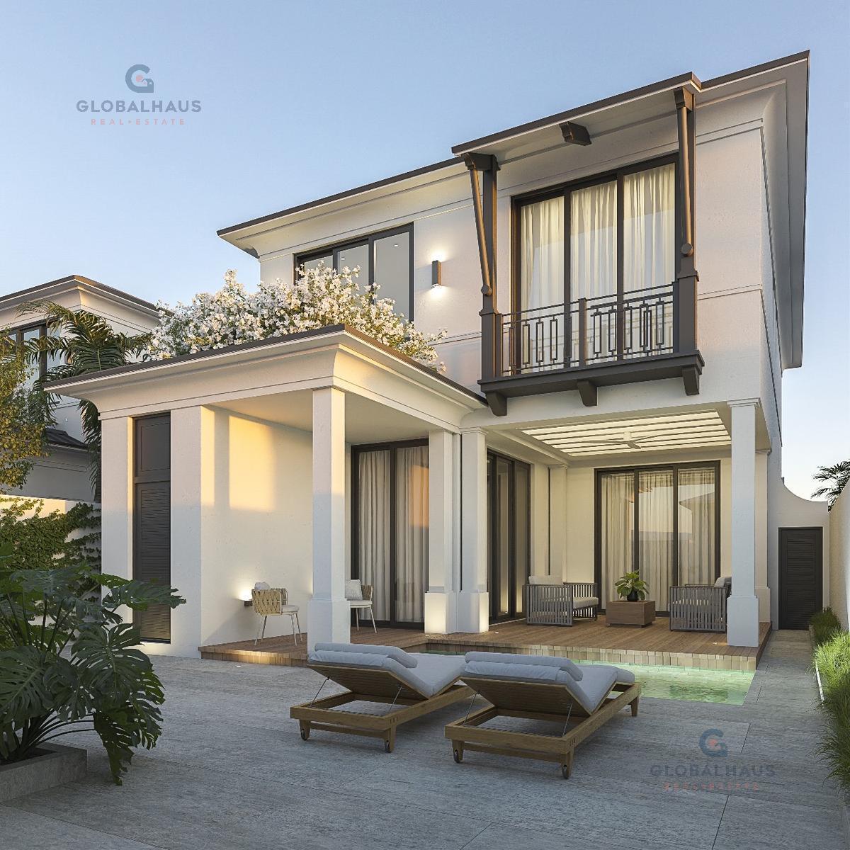 Venta de Casa en Proyecto en Vía Samborondon, Urb. Aires Norte, 3 Habitaciones m. C. Guayas — imagen 5