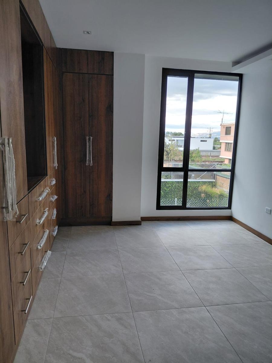 Departamento de Venta en Lumbisí, por Estrenar — imagen 4