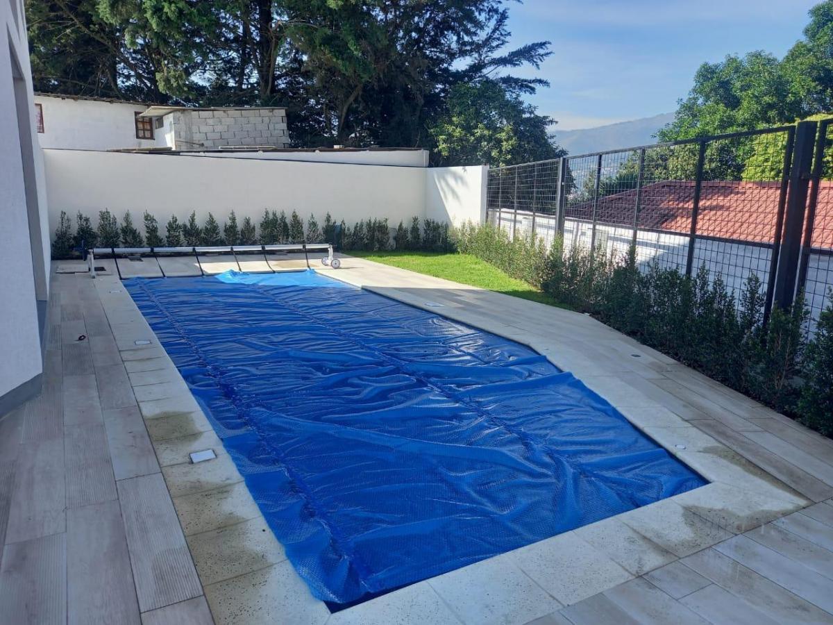 Venta Casa a Estrenar en Tumbaco 162 m², con Terraza, Jardín y Piscina (C) — imagen 7