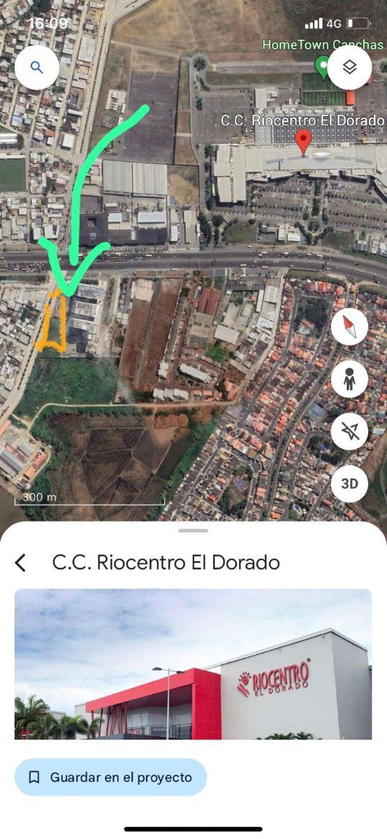 Vendo Terreno Comercial en La Aurora, Guayas — imagen 5
