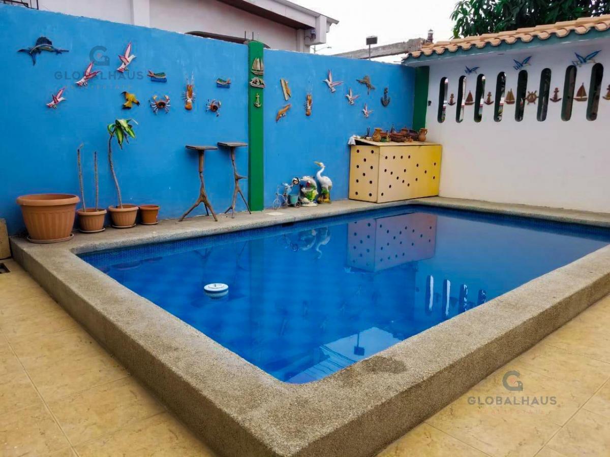 Venta de Casa con Piscina, 4 Habitaciones en Ballenita. A. m. Provincia de Santa Elena — imagen 10