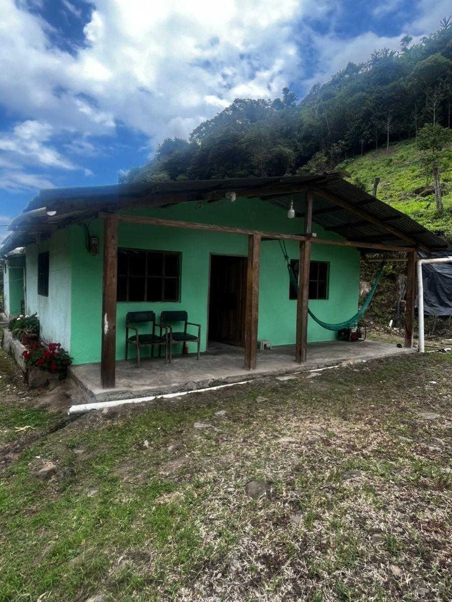 Cotacachi, Intag, Apuela. Vendo Terreno 7040 m², Casa, Rio, Imbabura — imagen 9