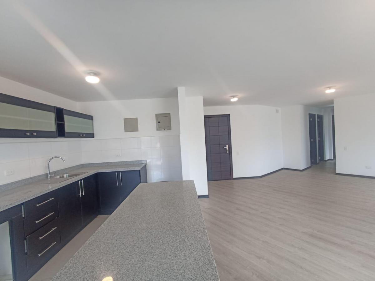 Carcelen Vendo Departamento por Estrenar 3 Dorm. 110 m² Primer Piso — imagen 10