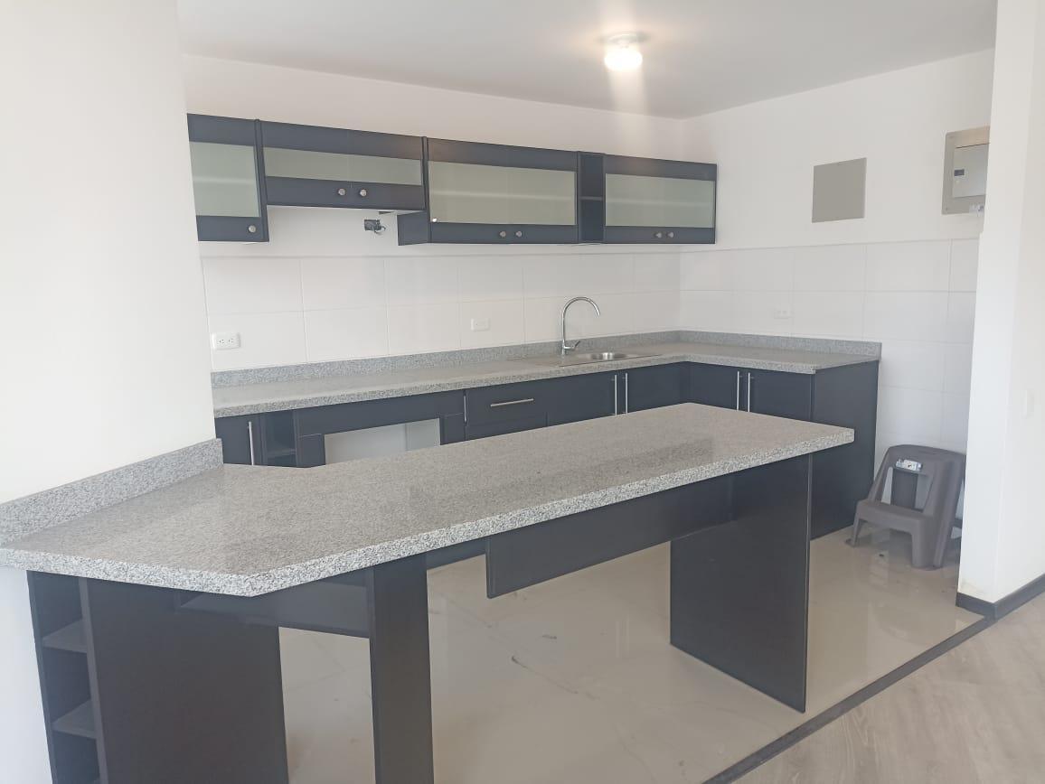 Carcelen Vendo Departamento por Estrenar 3 Dorm. 110 m² Primer Piso — imagen 9