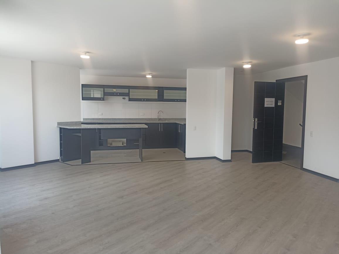 Carcelen Vendo Departamento por Estrenar 3 Dorm. 110 m² Primer Piso — imagen 8