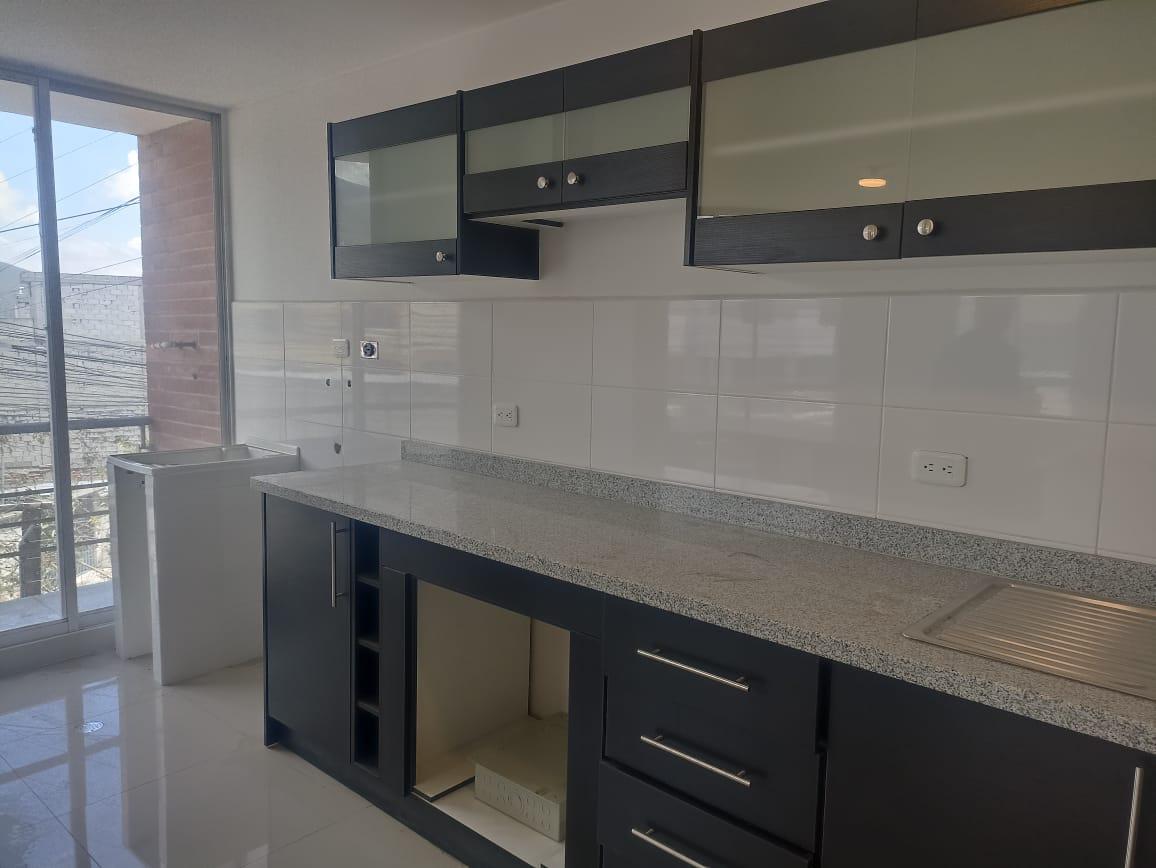 Carcelen Vendo Departamento por Estrenar 3 Dorm. 110 m² Primer Piso — imagen 6