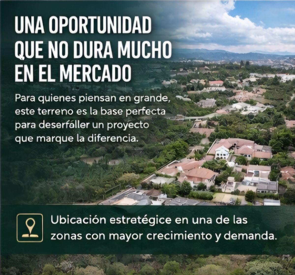 Terreno Para Inversionistas en Cumbaya Proyecto de Lujo Gastronómico Comercial — imagen 4