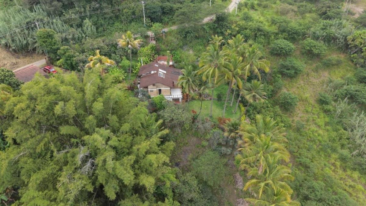 Terreno en Venta 11.832 m² Sector La Unión – Santa Isabel - Cuenca Ec. Azuay — imagen 8