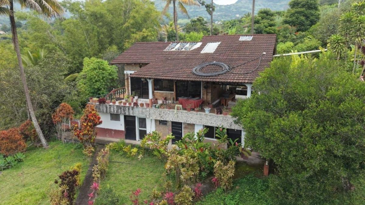 Terreno en Venta 11.832 m² Sector La Unión – Santa Isabel - Cuenca Ec. Azuay — imagen 4