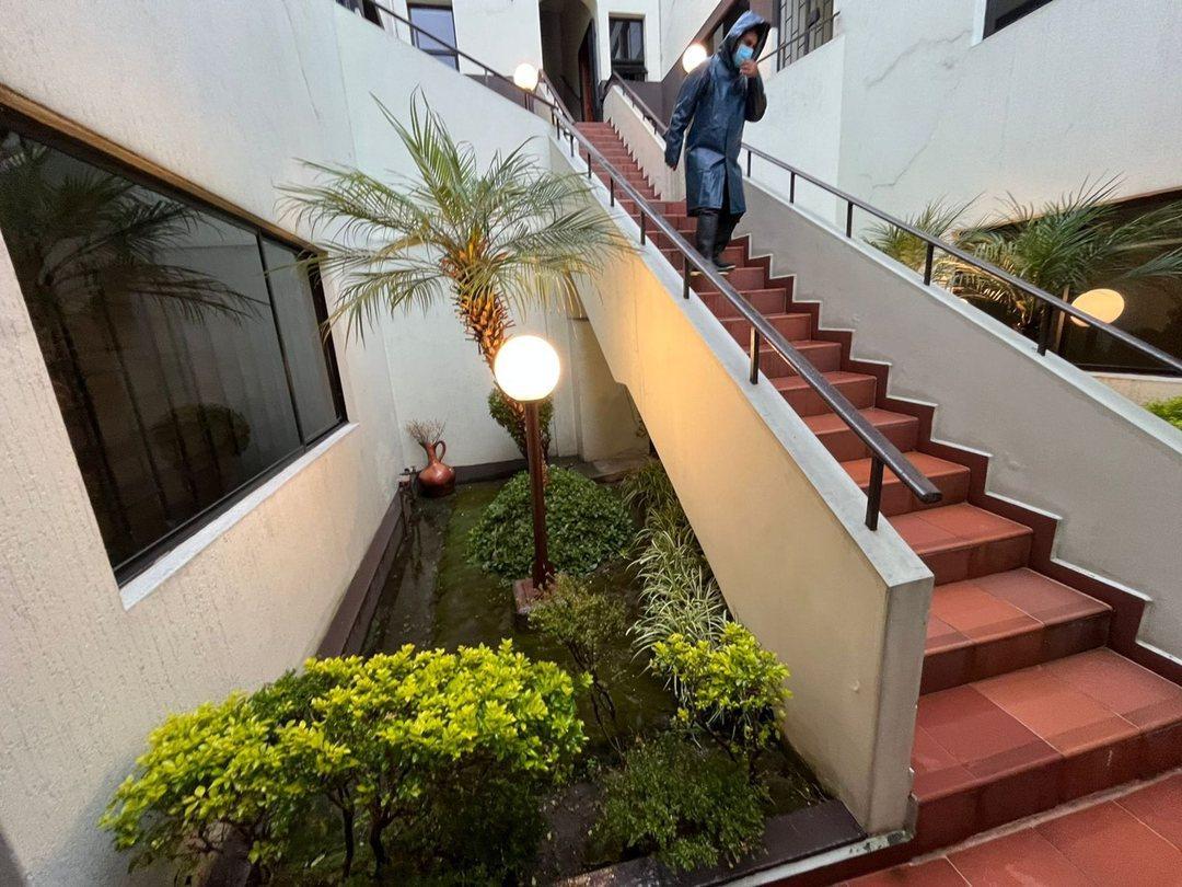 Frente Al Eco Park – Elegante Departamento 4d — imagen 9