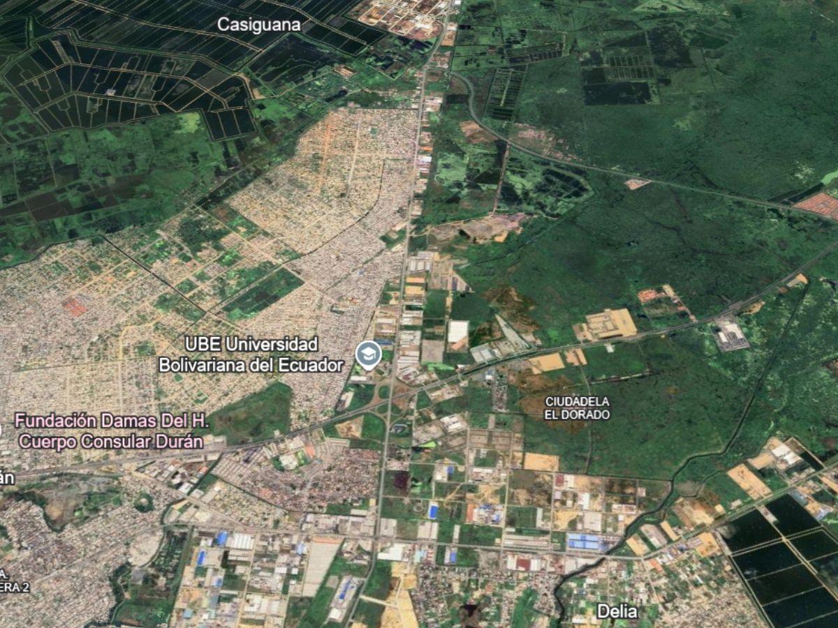 Terreno en Venta en Duran Yaguachi, Área Industrial Las Brisas, Guayas — imagen 4