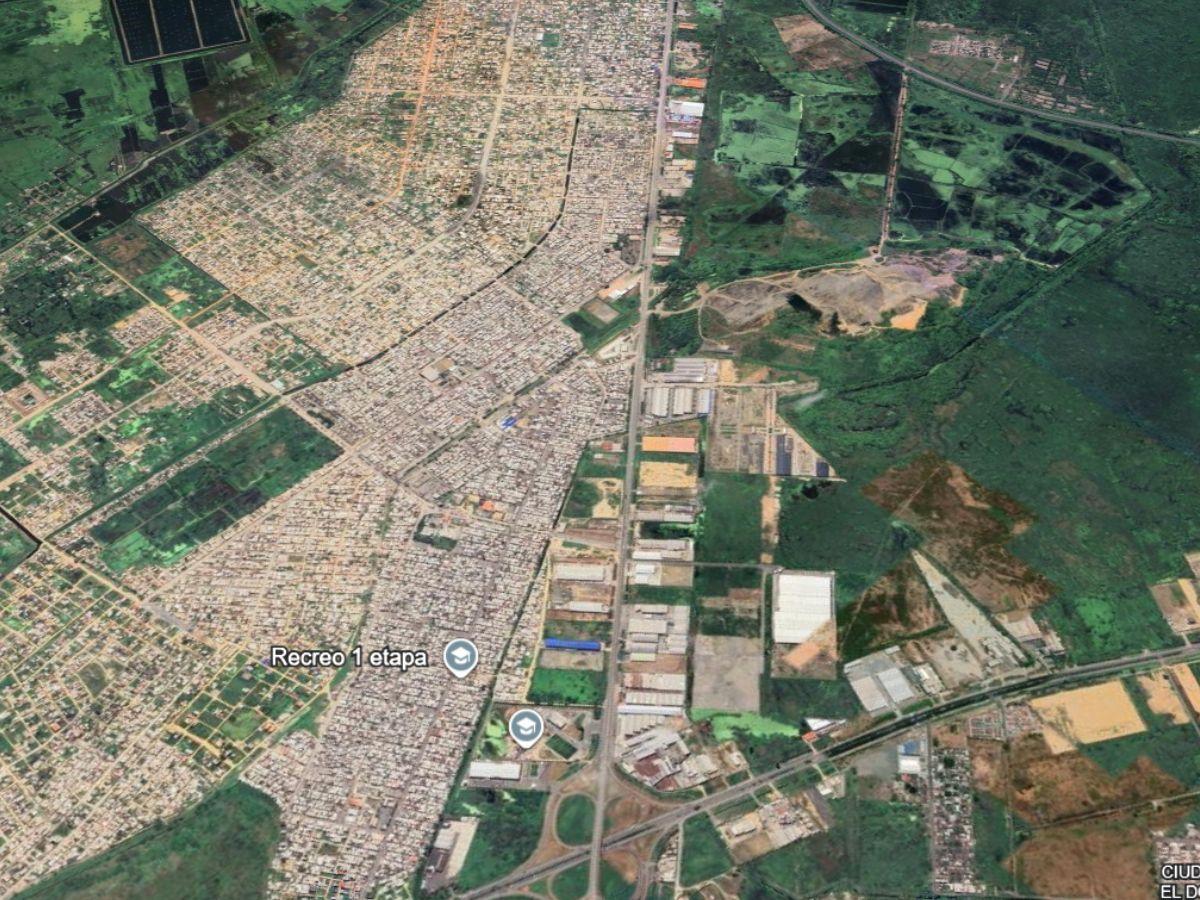 Terreno en Venta en Duran Yaguachi, Área Industrial Las Brisas, Guayas — imagen 3