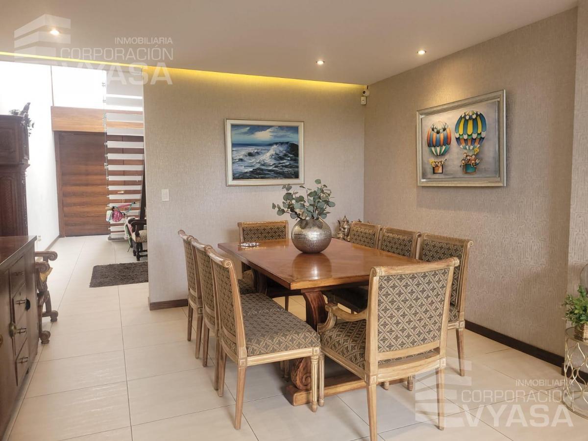Puembo - Bonita Casa en Venta de 290 m² con 4 Dorm. — imagen 8