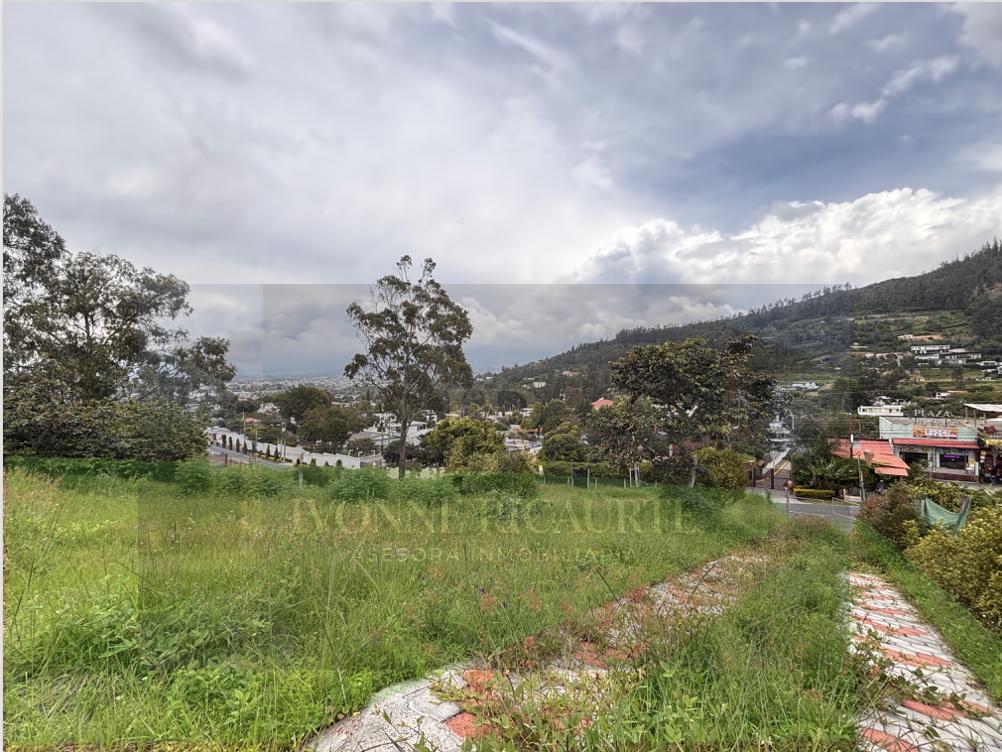 Vendo Terreno de 1.388 m² Obre La Vía Intervalles en Tumbaco — imagen 6