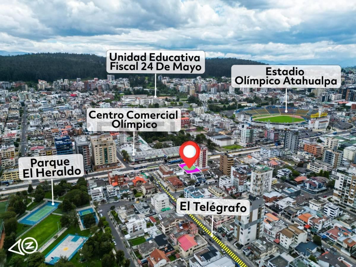 Terreno en Venta Ubicación 6 de Diciembre Entre Égrafo y Nnuu — imagen 6