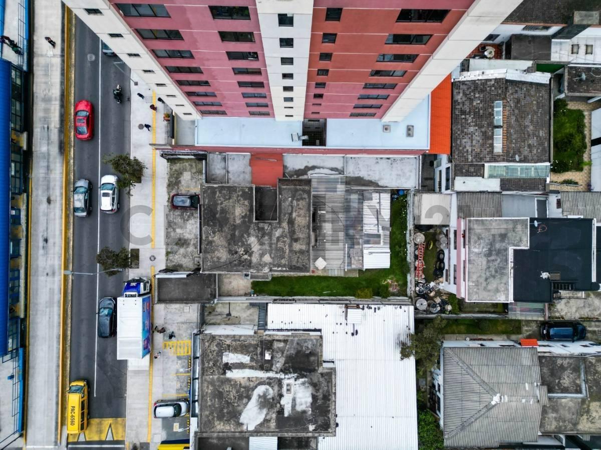 Terreno en Venta Ubicación 6 de Diciembre Entre Égrafo y Nnuu — imagen 3