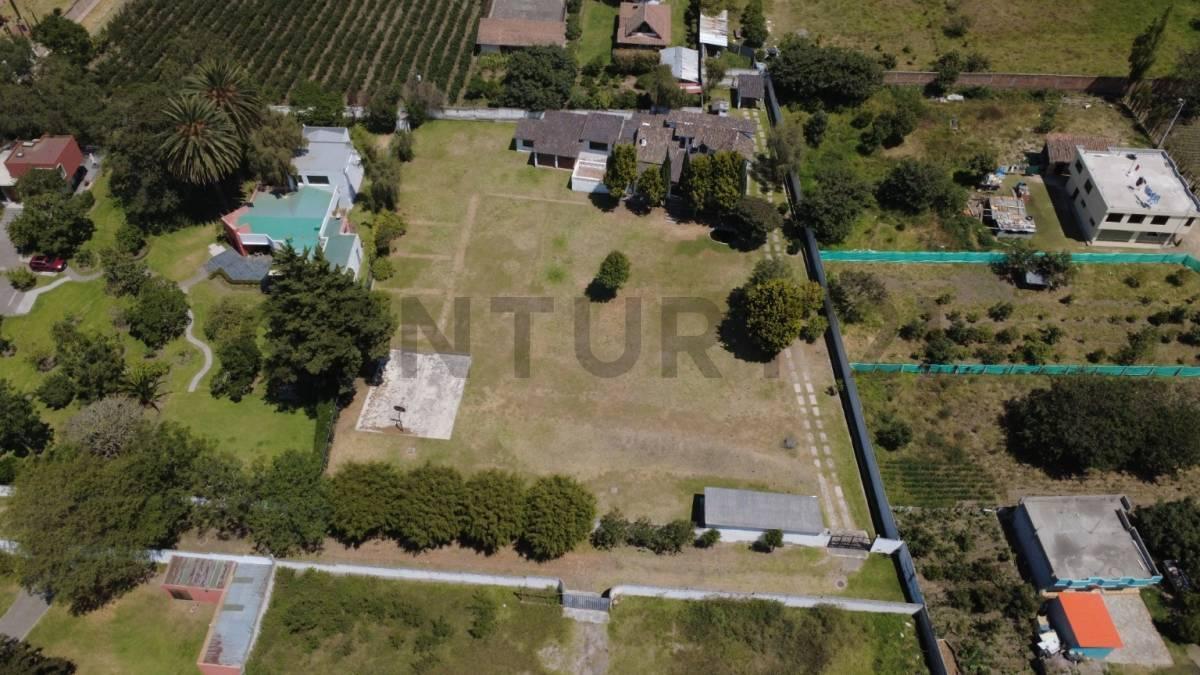 Vendo Terreno en Tumbaco. Sector La Esperanza — imagen 8