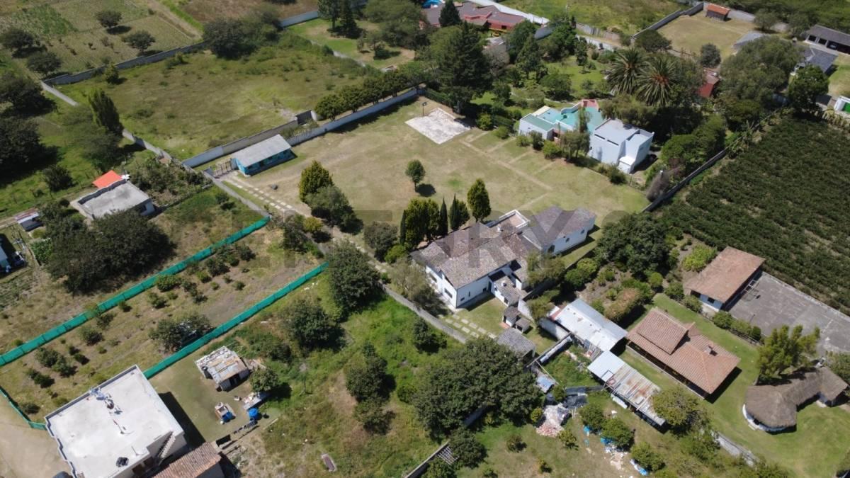Vendo Terreno en Tumbaco. Sector La Esperanza — imagen 7