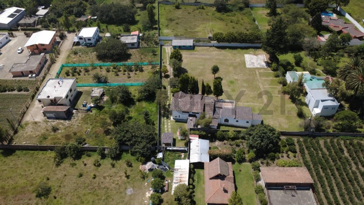 Vendo Terreno en Tumbaco. Sector La Esperanza — imagen 6