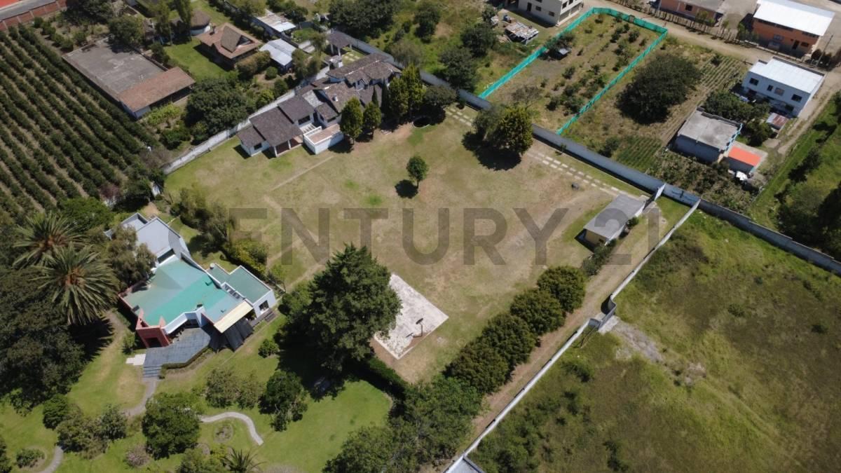 Vendo Terreno en Tumbaco. Sector La Esperanza — imagen 4