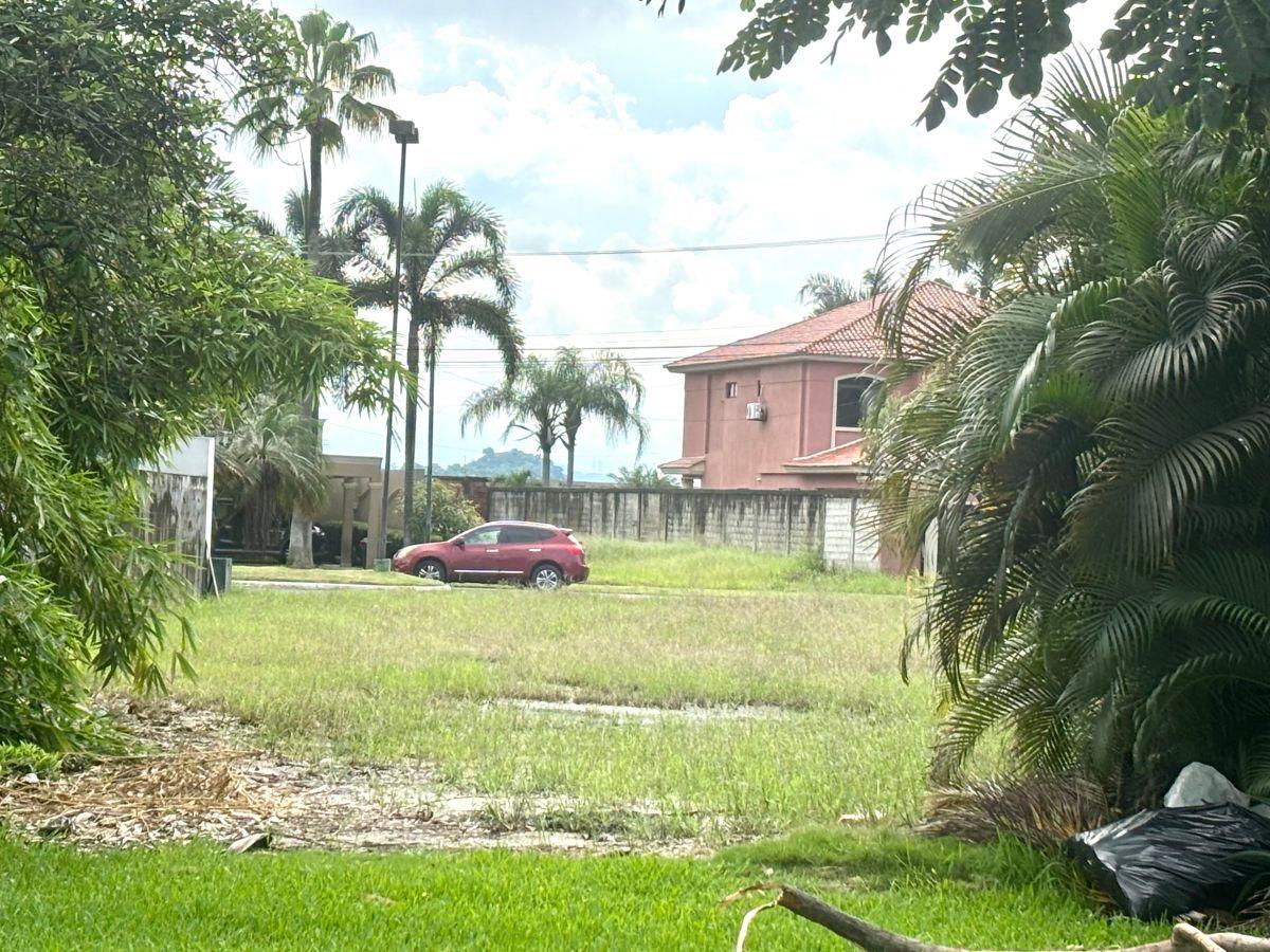 Terreno en Samborondon Urbanización Vista Al Parque con Linda Vista Frente Al Parque Central, Guayas — imagen 4