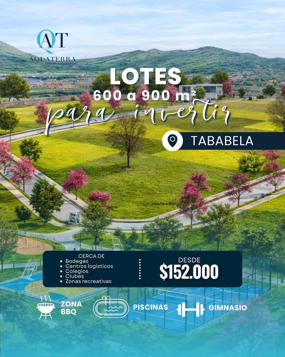 Scc. Venta Terrenos Exclusivos 770.92 m² Urbanización Privada – Tababela. a 5 Min del Aeropuerto — imagen 10