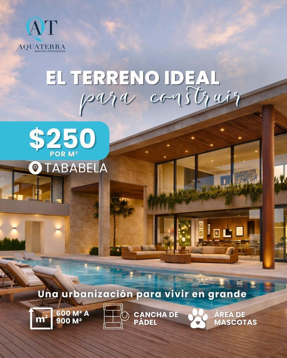 Scc. Venta Terrenos Exclusivos 770.92 m² Urbanización Privada – Tababela. a 5 Min del Aeropuerto — imagen 8