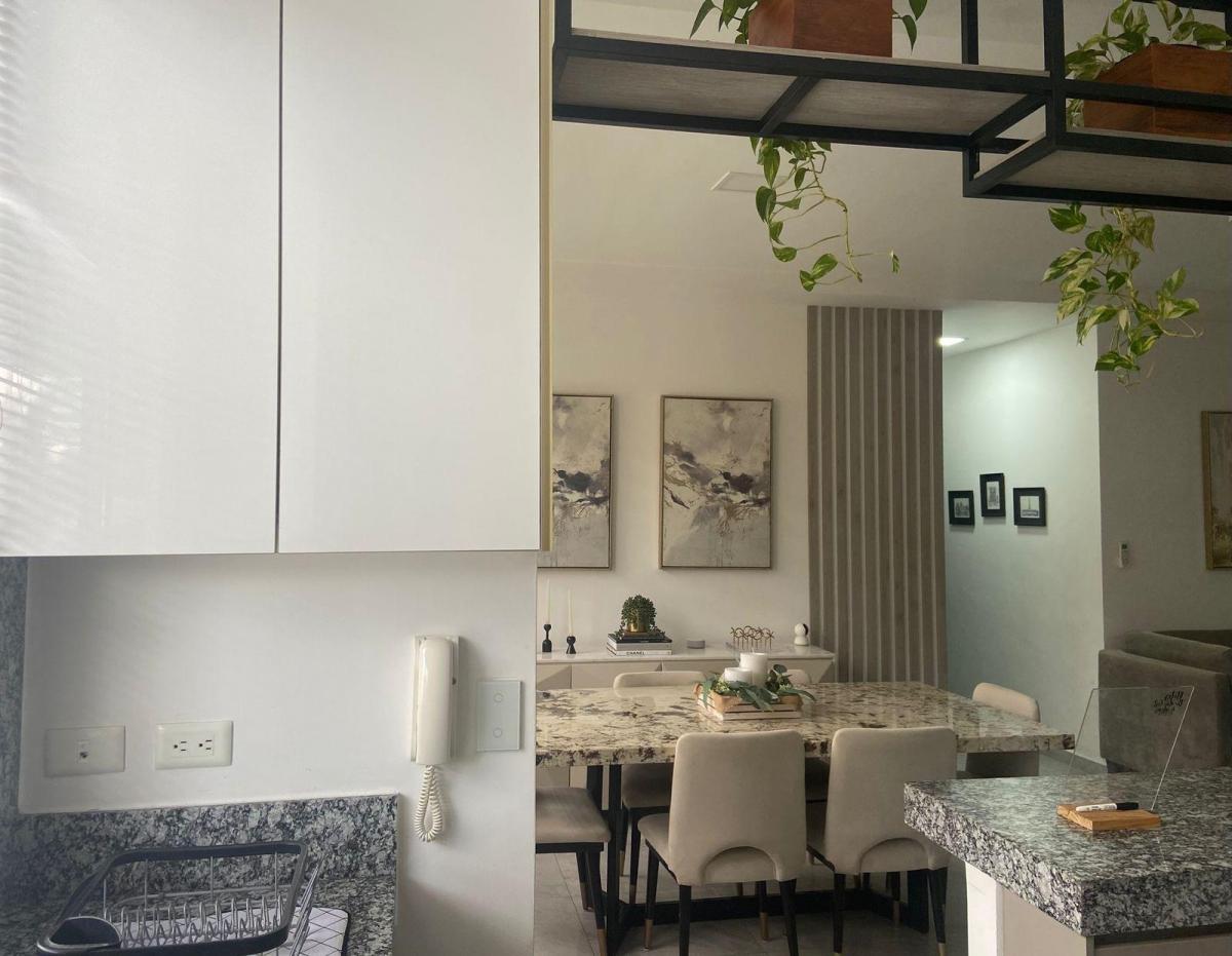 Venta de Departamento de 2 Habitaciones en Urb San Sebastián Samborondón/aurora, Guayas — imagen 6