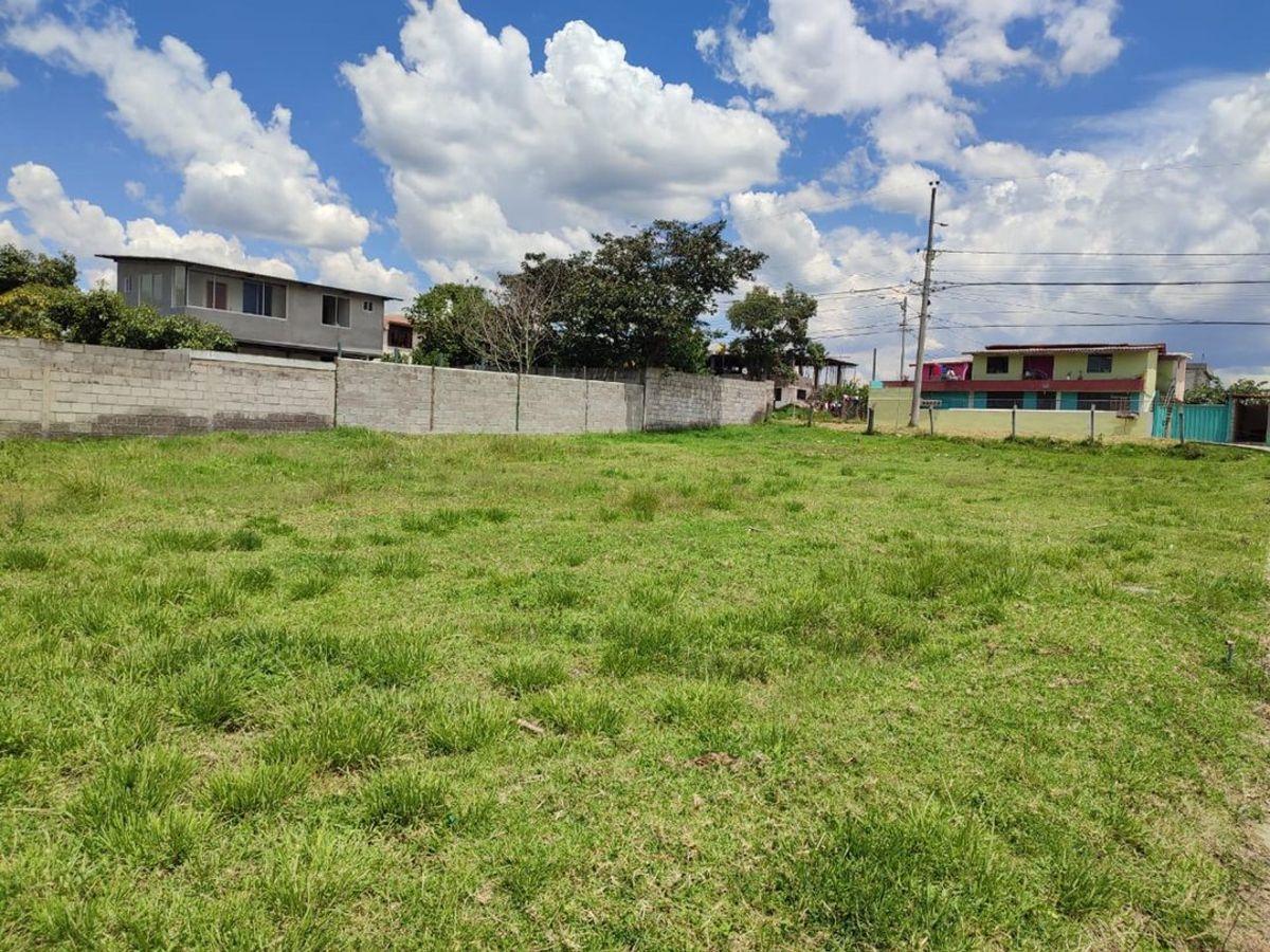 Vendo Terreno Idependiente, Sector Tumbaco — imagen 10