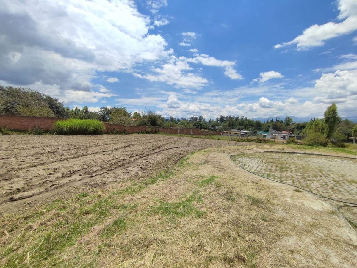 Vendo Terreno Idependiente, Sector Tumbaco — imagen 8