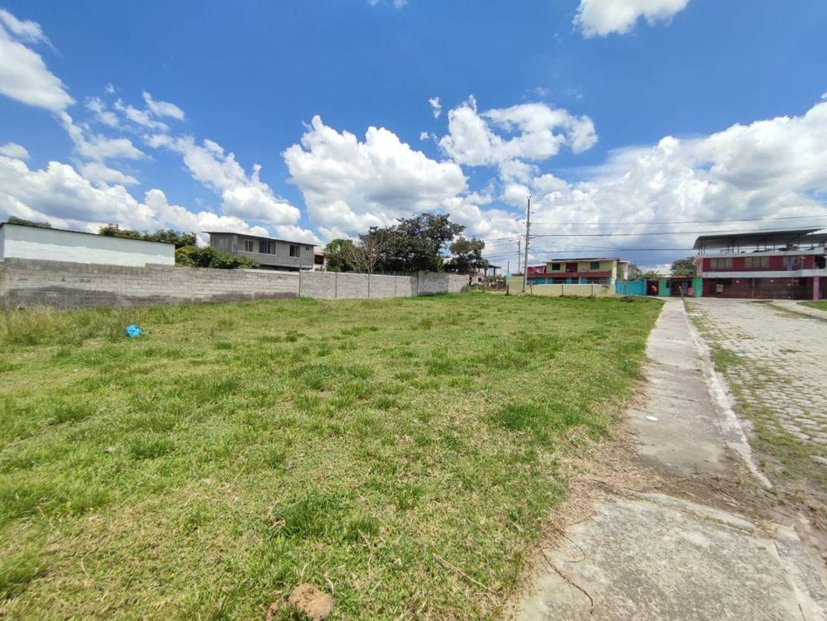 Vendo Terreno Idependiente, Sector Tumbaco — imagen 7