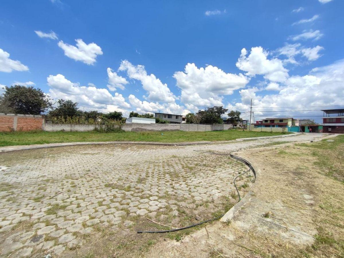 Vendo Terreno Idependiente, Sector Tumbaco — imagen 6