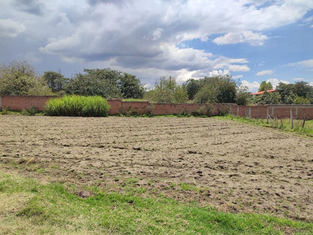 Vendo Terreno Idependiente, Sector Tumbaco — imagen 3