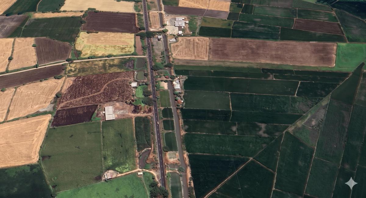 Terreno en Venta de 5,149 m² en Via Daule Km 24, Salitre, Guayas — imagen 3