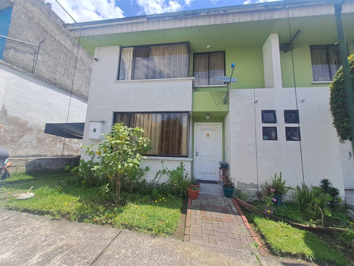 Casa de Venta Conjunto Los Arupos Sangolqui — imagen 10