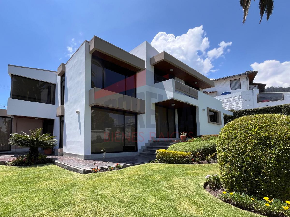 Venta o Renta Casa en Cumbayá Urbanización Miravalle 2, 4 Dorm.. Precio Oportunidad $425.000 — imagen 10