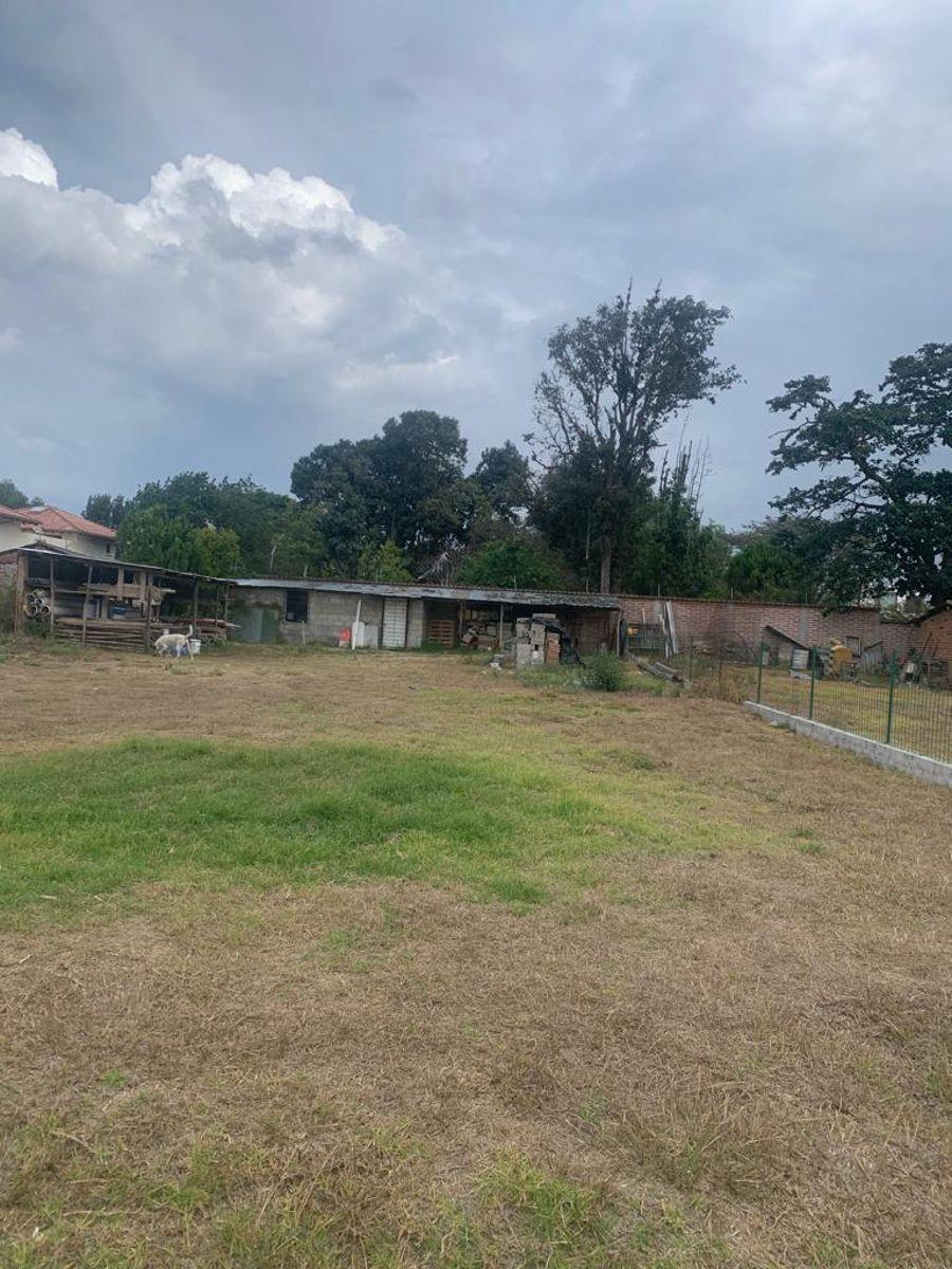 Venta Terreno 693 m² Tumbaco Dentro de Conjunto — imagen 9