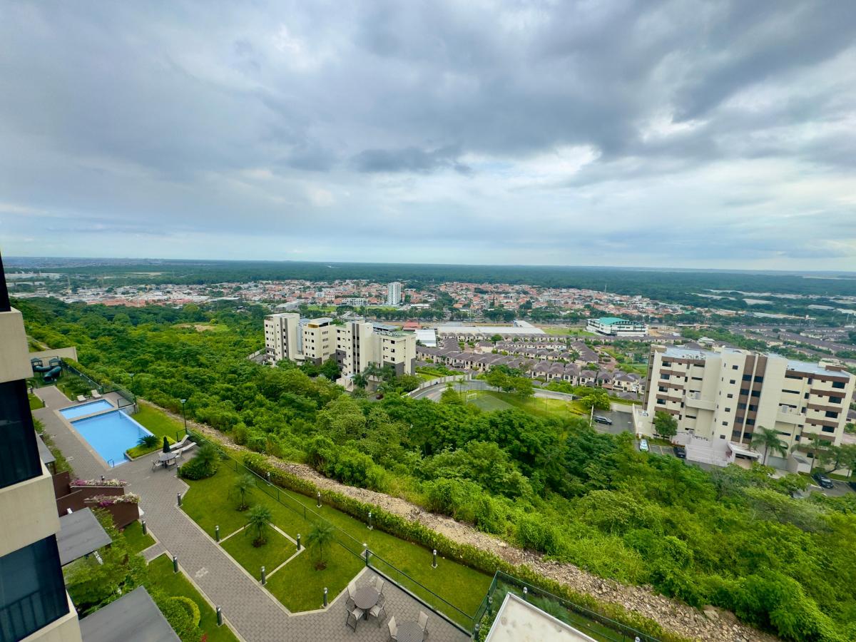 Vendo de Estreno Departamento Bosques de La Costa,3 Dorm., Vista Panorámica, Guayas — imagen 6