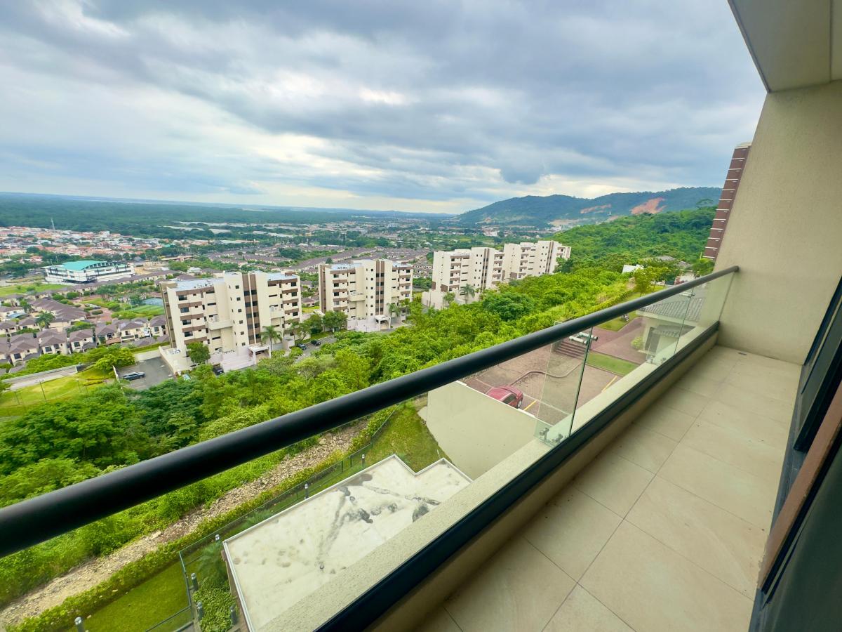 Vendo de Estreno Departamento Bosques de La Costa,3 Dorm., Vista Panorámica, Guayas — imagen 5