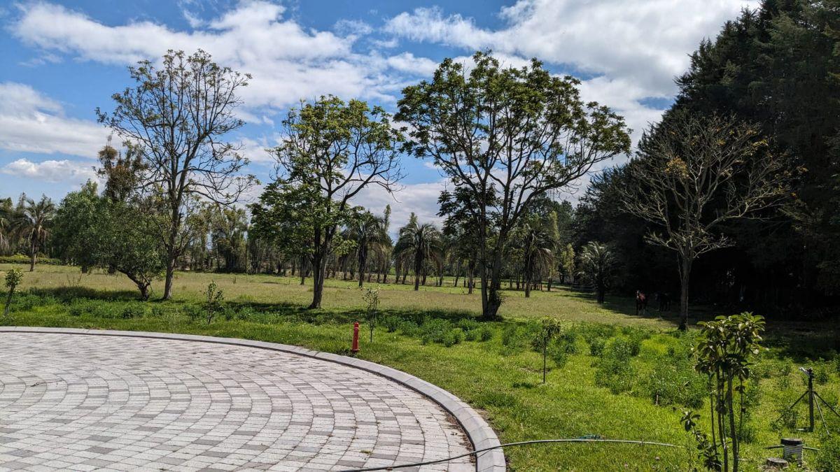 Terreno de Venta Checa Dentro de Hermosa Urbanizacion. ultimo Lote — imagen 10