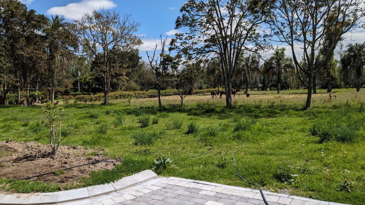Terreno de Venta Checa Dentro de Hermosa Urbanizacion. ultimo Lote — imagen 4